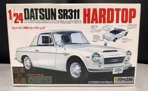 Doyusha Datsun SR311 Hardtop Model Kit 1:24 All Contents Inside Sealed - Picture 1 of 8