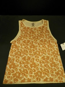 Canotta The Reegan by Anthropologie girocollo crop racerback senza cuciture taglia XS - Foto 1 di 5