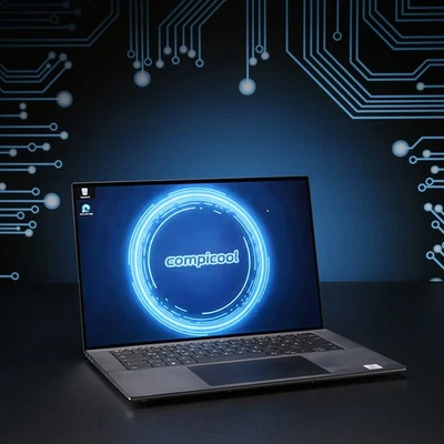 Dell XPS 15 9500 Gaming Laptop // i7-10750H, GTX 1650 Ti, 32 GB RAM, 1 TB SSD - Bild 1 von 4