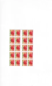 US Stamp/Booklet/Postage Sct #4270a All Heart MNH F-VF OG  FV $8.40 - Picture 1 of 1