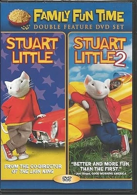 Stuart Little / Stuart Little 2 - Image 1 of 4