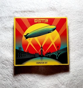Celebration Day by Led Zeppelin (CD, 2012) - Imagen 1 de 4