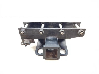 Jeep JK Wrangler Rear 2 in Hitch Receiver 2007-2013 2014 2015 2016 2017 020250 - Image 1 of 4