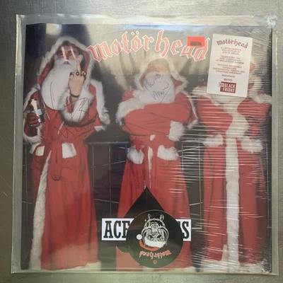 Motorhead Ace Of Spades Record store day 12" Foto 1 de 2