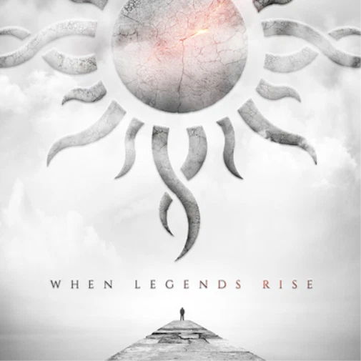 Godsmack When Legends Rise (CD) Album (US IMPORT) - Image 1 of 1