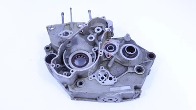 KTM 505 XCF 2008 cárter lateral izquierdo extremo inferior lado del estator SXF XCF Foto 1 de 4