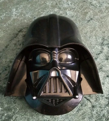 Star Wars Darth Vader Breathing Sound Birthday Party Cake Topper Decoration - Image 1 of 4