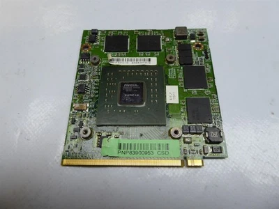 Nvidia GeForce 7600 Go NoteBook Grafikkarte 80G1P5310-10 #67487 - Bild 1 von 3