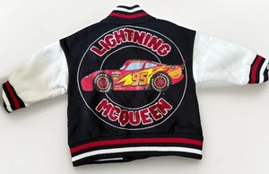 Disney Cars Lightning McQueen Kids Jacket Size 12 Months - Picture 1 of 10