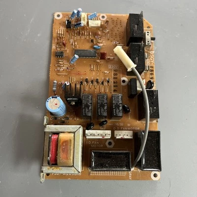 GE WJ28X10001 GE AIR CONDITIONER MAIN CONTROL MODULE BOARD PCB CIRCUIT - Image 1 of 4