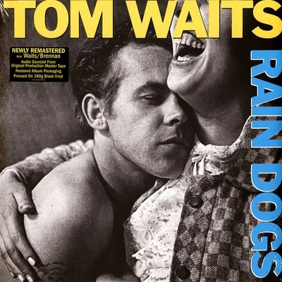 Tom Waits - Rain Dogs (Vinyl LP - 1985 - EU - Reissue) - Bild 1 von 2