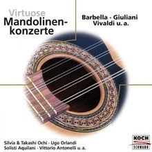 Virtuose Mandolinenkonzerte (Eloquence) von Ochi, Orl... | CD | Zustand sehr gut - Bild 1 von 2