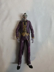 DC Universe Classics The Joker Batman Arkham Asylum City 6” Loose - Picture 1 of 4