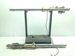 86-93 Yamaha Venture Royale XVZ1300 Front Forks Suspension W/ Dampers STRAIGHT - Bild 1 von 10