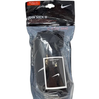 Nike Shin Sock III With Integrated Shinguard M/L - Image 1 of 4