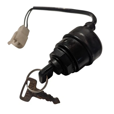 Interruptor de encendido y llave Yamaha SRV Vmax 540 SR540 SS440 Phazer II 8k4-82508-20-00 Foto 1 de 4