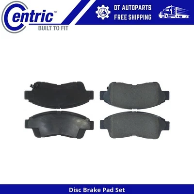 Para Toyota Celica ST 1994-1997 | Pastillas de freno de disco delanteras centradas | Cerámica Foto 1 de 4