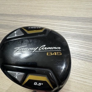 Tommy Armour 845 DLT Driver 9.5° 460cc RH Stiff Flex Graphite Shaft (Small Dent) - Picture 1 of 10