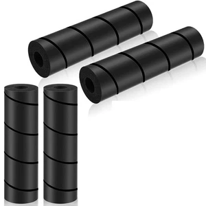 4 piezas de protección de dedos para marco de cama, 6--Protección de piernas para marco de cama, piesc6275 - Imagen 1 de 8