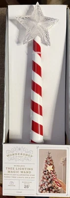 New, Magic Wand Christmas Light Controller, Wondershop Target exclusive - Image 1 of 4