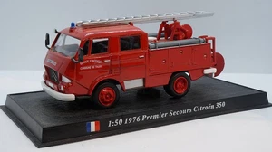 CITROEN 350 Premier Secours 1976 1/50 Atlas ** - Imagen 1 de 2