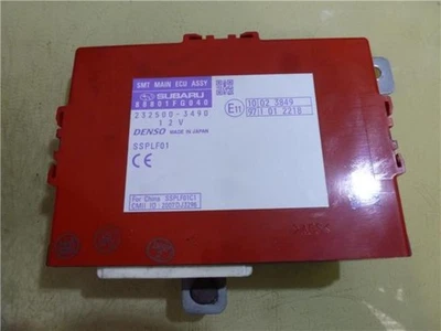 SMT 88801fg040 Caja Reles/Fusibles para SUBARU IMPREZA (G12) Sport 2009 34408 - Imagen 1 de 3