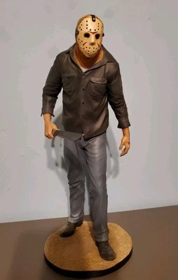 Estatua de Jason Voorhees de Friday The 13th Part 3 ArtFX de Kotobukiya  Foto 1 de 4