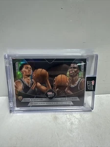 2023-24 Victor Wembanyama, David Robinson RC TOPPS NOW WR-1 - Bild 1 von 2