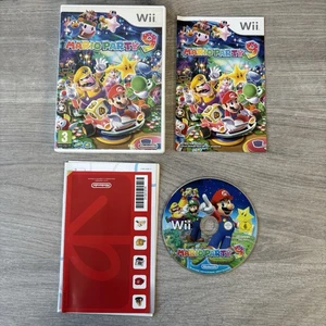 Mario Party 9 (Nintendo Wii, 2012) Completo con Manual Excelente Estado - Imagen 1 de 6