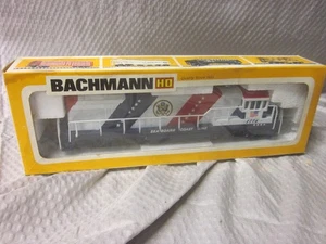 Bachmann HO Scale 0640 Seaboard Coast Line Spirit of 76 Dummy Locomotive - Picture 1 of 4