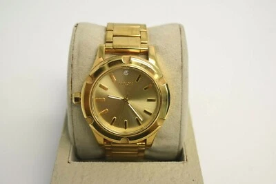 Reloj Nixon Auténtico Camden RG SS Zurdo Esfera Rosa A343 897-00 DEFECTUOSO $275 Foto 1 de 4