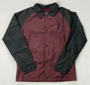 NEW Boy's Youth Vans Off The Wall Harry Potter Torrey Snap-Up Windbreaker Jacket - Picture 1 of 3