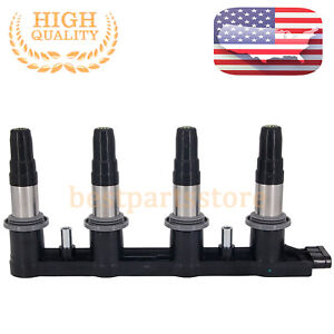 25186687 For Chevrolet Sonic 1.8L 2015-2018 Ignition Coil Pack 19005358 55584404