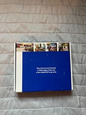 Kit de lavagem de carro Volkswagen Credit - Imagem 1 de 3