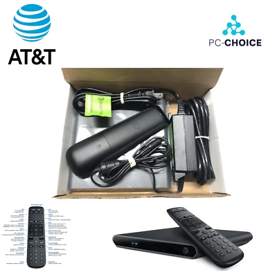 AT&T C71KW-400 Direct TV NOW Streaming Box Osprey Android TV OTT Box Player - Image 1 of 4