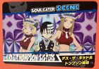 KID THOMPSON SISTERS No.60 Foil Soul Eater Carddass Card Bandai 2008  Japanese