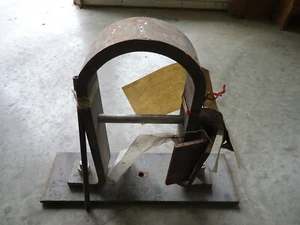 FMC CONVEYOR HANGER 5014-23-007 16" X 3-15/16" Type 316 - Picture 1 of 4