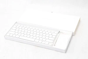 New Apple Magic Keyboard / Magic Mouse Combo (A1296/A1314) - White M43 - Picture 1 of 8