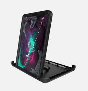 OtterBox Defender Series Rugged Case with Stand for iPad Pro 11 1st gen - Picture 1 of 7