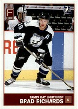 2003-04 Pacific Exhibit Hockey #132 Brad Richards