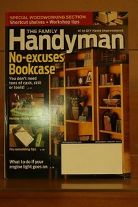The Family Handyman Magazin Dezember/Januar 2013 - Bild 1 von 1