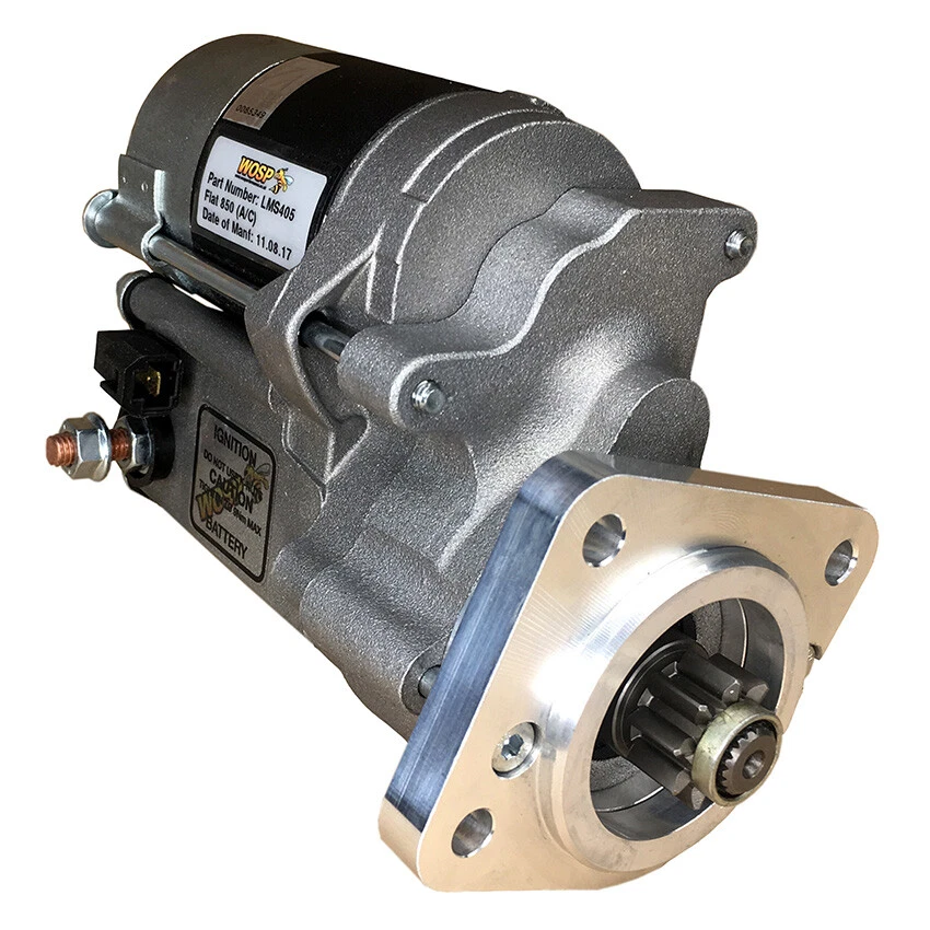 Arranque reductor de marcha nuevo para Fiat 850 817Cc 50Cid 1968-71 Sr88X Mta12-13 Foto 1 de 1