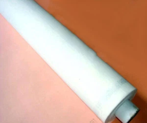 1 yard 140M 55T Silk screen printing mesh fabric width 50 inch white screen mesh - Picture 1 of 3
