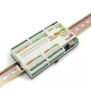 Controlador de entrada de notificador smartDEN - IoT, MQTT, HTTP, correo electrónico, sensores de temperatura - Imagen 1 de 5