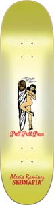 SK8Mafia Alexis Ramirez 8,5" Tatter Series Pro Modell Asst. Stain Skateboard Deck - Bild 1 von 1