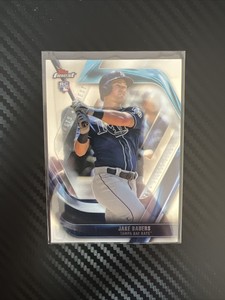2019 Topps Finest Jake Bauers #FF-JB RC NEW YORK YANKEES