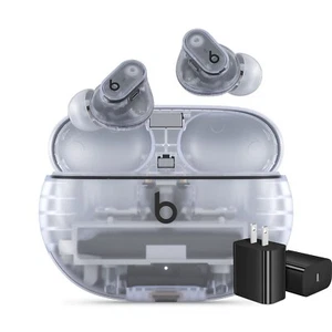 Beats Studio Buds + True Wireless Noise Cancelling Earbuds with Charging Case - Picture 1 of 13