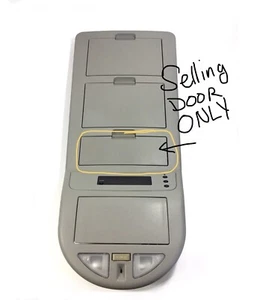 04-12 NISSAN ARMADA TITAN QX56 Overhead Console Small Storage Compartment Door - Picture 1 of 10