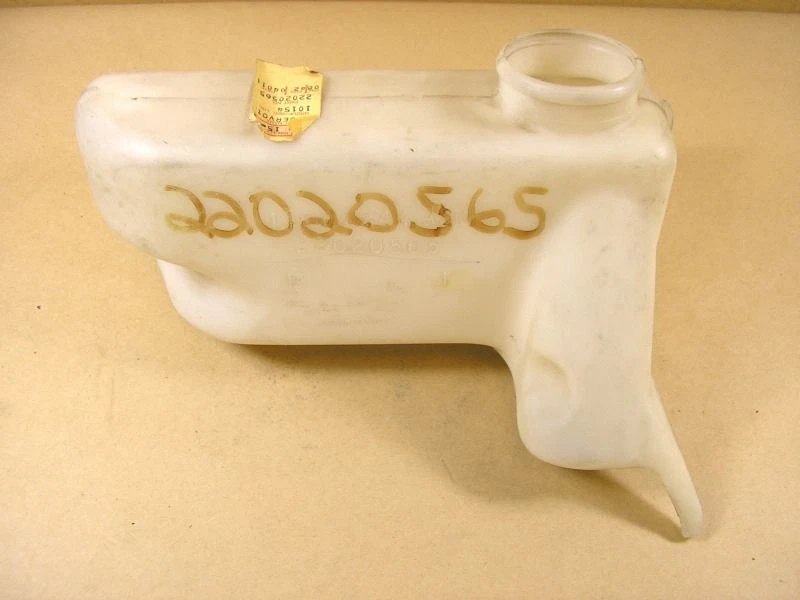 1979 1980 Chevy Monza; Pontiac Sunbird Wagon Windshield Washer Jar NOS, 22020565 - Image 1 of 1