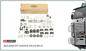WSI | 10-1141 KIT DE CONSTRUCCIÓN CHASIS VOLVO 8X4E código ideal 3 chasis - Imagen 1 de 1